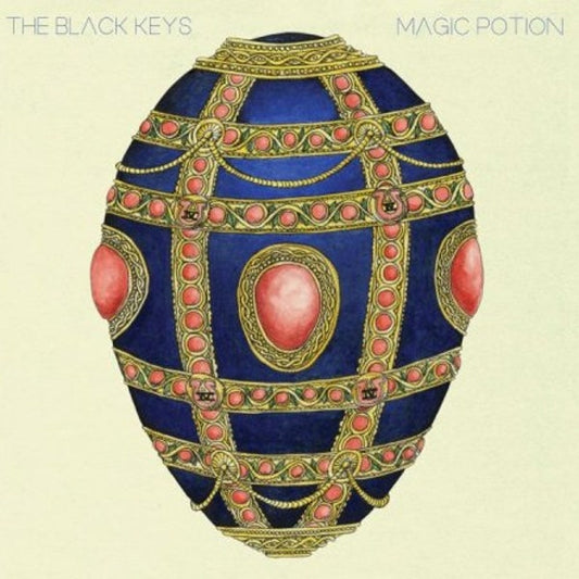 The Black Keys - Magic Potion (LP) - Joco Records