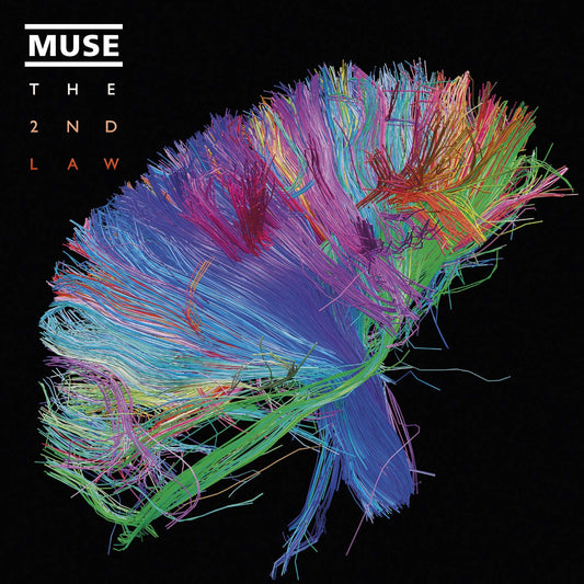 Muse - The 2nd Law (Gatefold, 180 Gram) (2 LP) - Joco Records