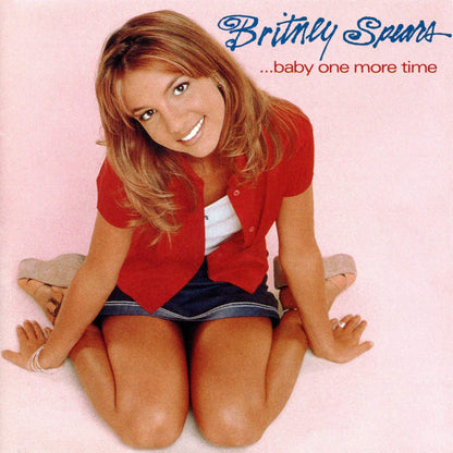 Britney Spears - ...Baby One More Time (LP) - Joco Records