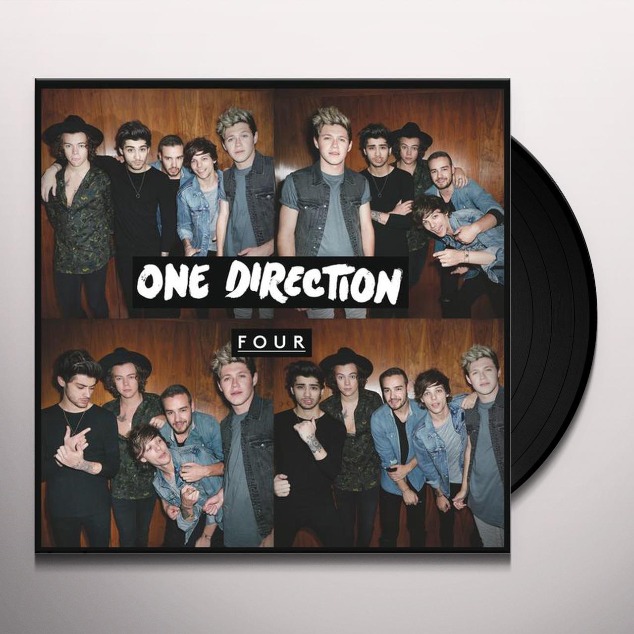 One Direction – FOUR レコード - 洋楽