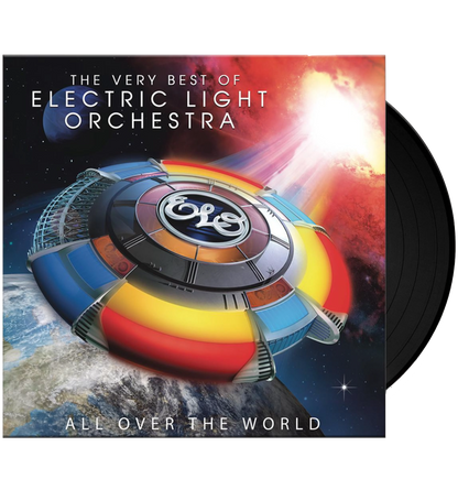 Electric Light Orchestra - All Over The World: The Very Best Of Electric Light Orchestra (180 Gram) (2 LP)