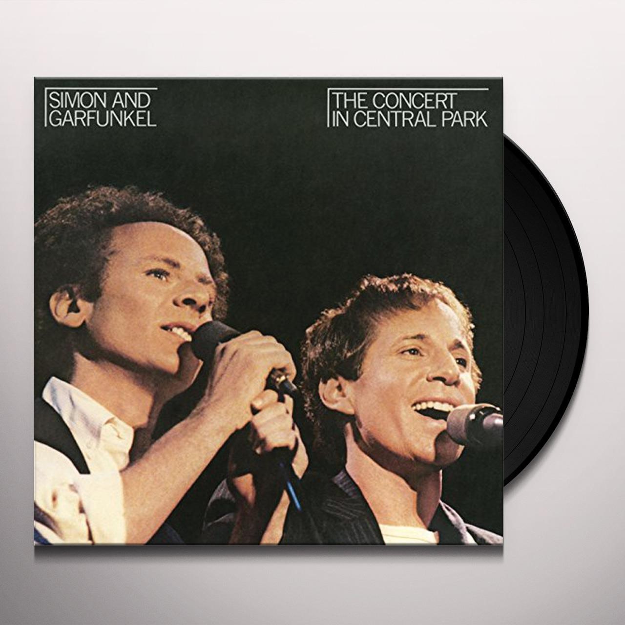 Simon & Garfunkel - The Concert In Central Park (180 Gram) (2 LP) - Joco Records