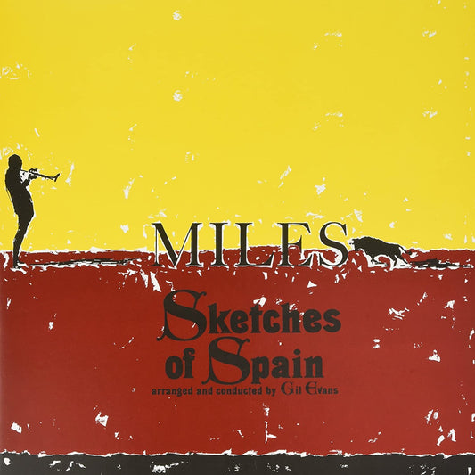 Miles Davis - Sketches Of Spain (Gatefold, 180 Gram) (LP)