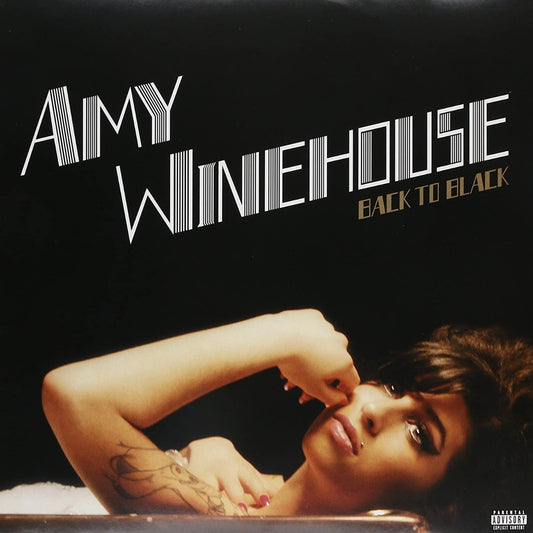 Amy Winehouse - Back To Black (LP) - Joco Records