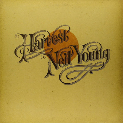 Neil Young - Harvest (Remastered, Gatefold, 140 Gram) (LP) - Joco Records
