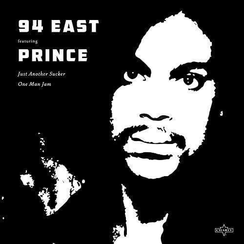 94 East Featuring Prince - Just Another Sucker/One Man Jam (12" Single) (Vinyl) - Joco Records