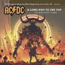 AC/DC - A Long Way to the Top: The Bon Scott Years (Import) (10" Vinyl) (2 LP) - Joco Records