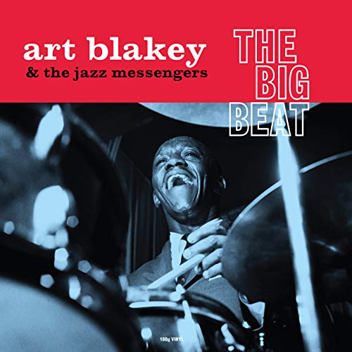 Art Blakey & the Jazz Messengers - The Big Beat (LP) - Joco Records