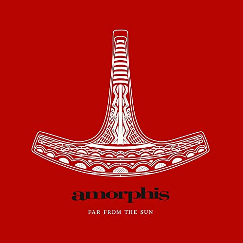 Amorphis - Far From The Sun (purple + white marbled) (Vinyl) - Joco Records