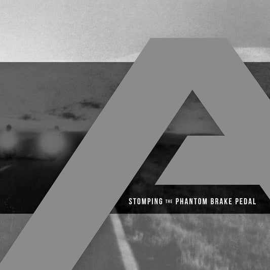 Angels & Airwaves - Stomping The Phantom Brake Pedal (Indie Exclusive) (Clear) (Vinyl) - Joco Records