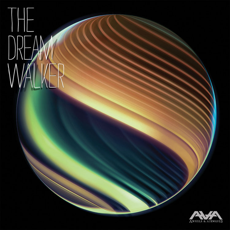 Angels & Airwaves - The Dream Walker (Indie Exclusive, Spring Green Vinyl) - Joco Records