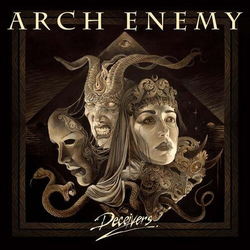 Arch Enemy - Deceivers (Limited Edition, Booklet) (Vinyl) - Joco Records
