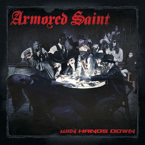 Armored Saint - Win Hands Down (2 LP) - Joco Records
