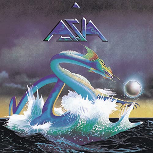 Asia - Asia (LP) - Joco Records