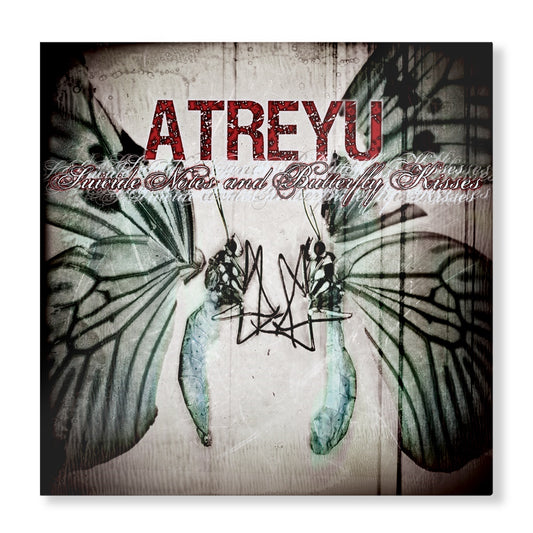 Atreyu - Suicide Notes And Butterfly Kisses (LP) - Joco Records