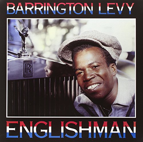 Barrington Levy - Englishman (Vinyl) - Joco Records