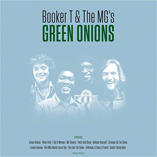 Booker T. & the MG's - Green Onions (LP) - Joco Records