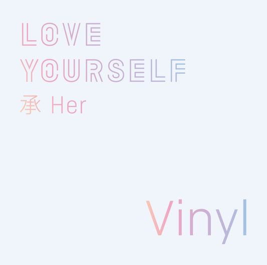 BTS - Love Yourself: Her (LP) - Joco Records