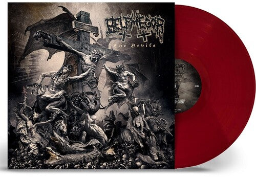 Belphegor - The Devils (Wine Red Color Vinyl) - Joco Records