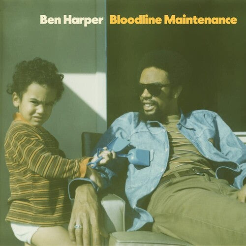 Ben Harper - Bloodline Maintenance (Vinyl) - Joco Records