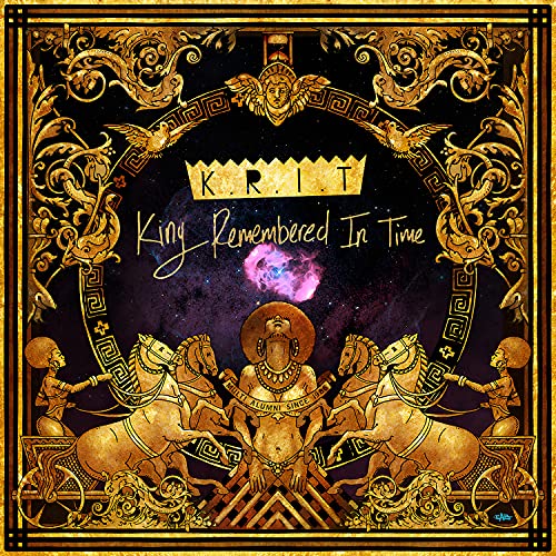 Big K.R.I.T. - King Remembered In Time (Limited) (Vinyl) - Joco Records