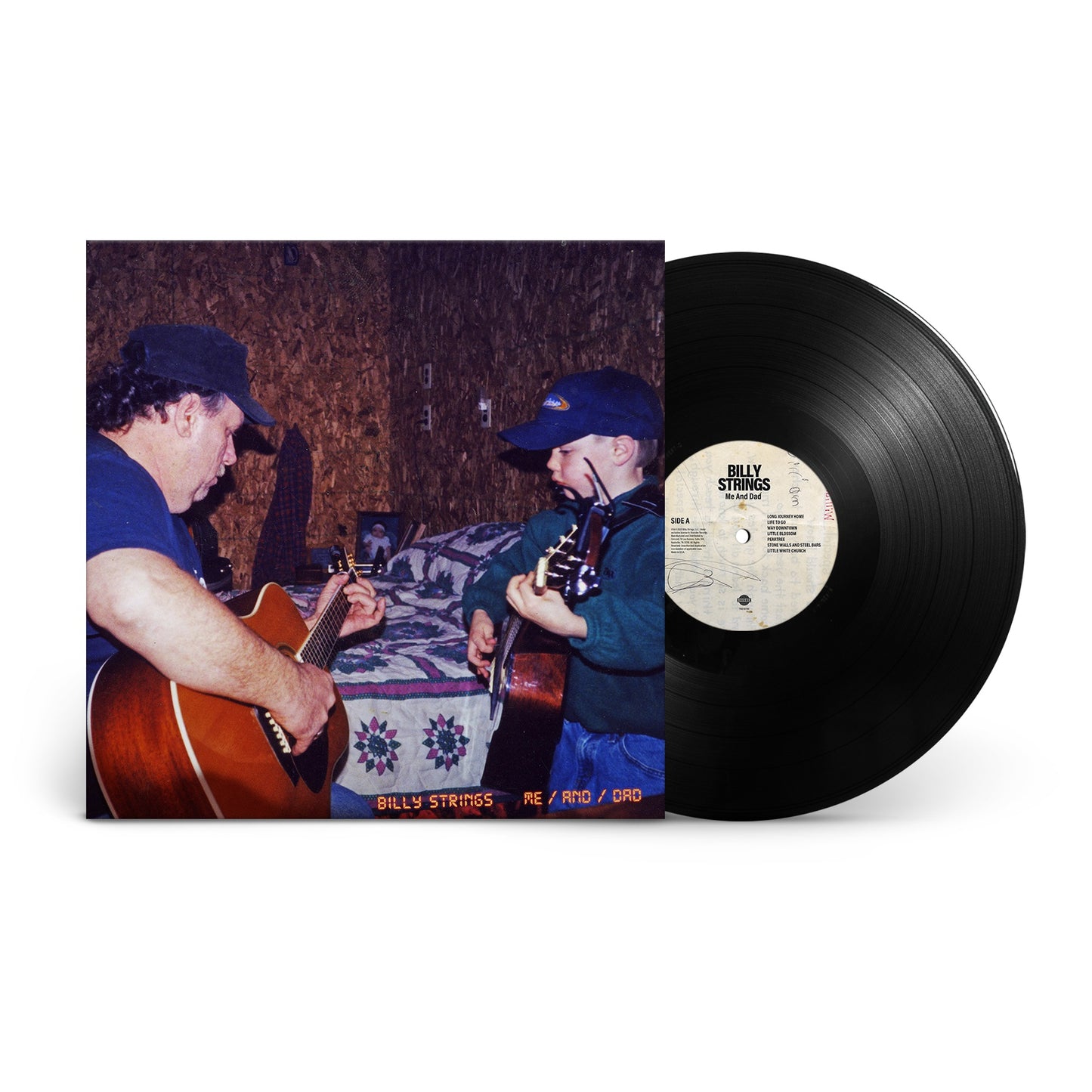 Billy Strings - Me / And / Dad (LP) - Joco Records