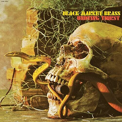 Black Market Brass - Undying Thirst (Vinyl) - Joco Records