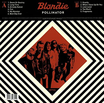 Blondie - Pollinator (Import) (180 Gram) (LP) - Joco Records
