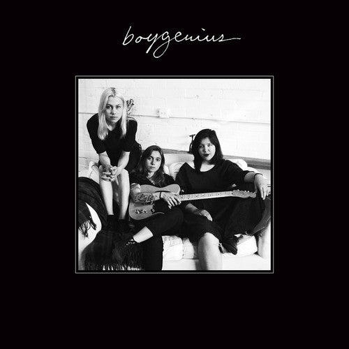 Boygenius - Boygenius (Extended Play) (Vinyl) - Joco Records