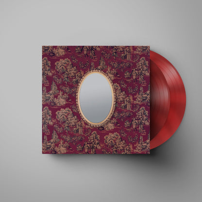 Bright Eyes - Fevers And Mirrors (Limited Edition, Merlot Wave Color Vinyl) (2 LP) - Joco Records