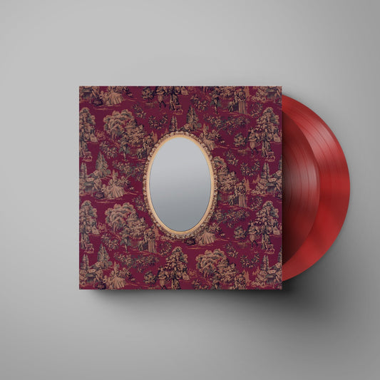 Bright Eyes - Fevers And Mirrors (Limited Edition, Merlot Wave Color Vinyl) (2 LP) - Joco Records