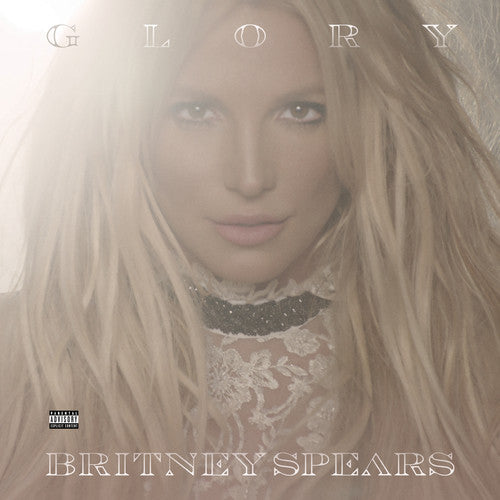 Britney Spears - Glory (Explicit Content) (Import) (Deluxe Edition) (2 LP) - Joco Records