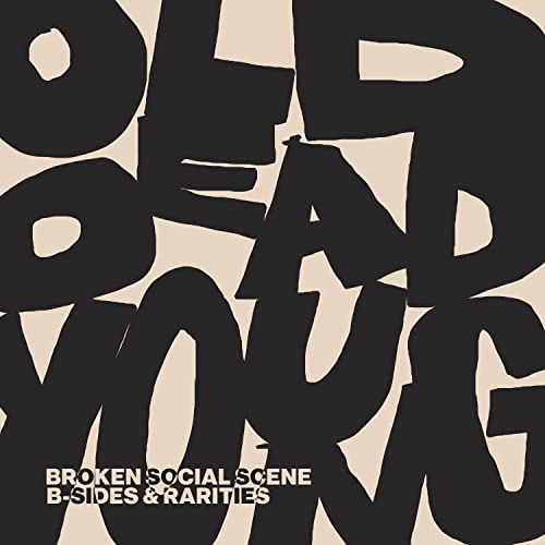Broken Social Scene - Old Dead Young: B-Sides & Rarities (2 LP) - Joco Records