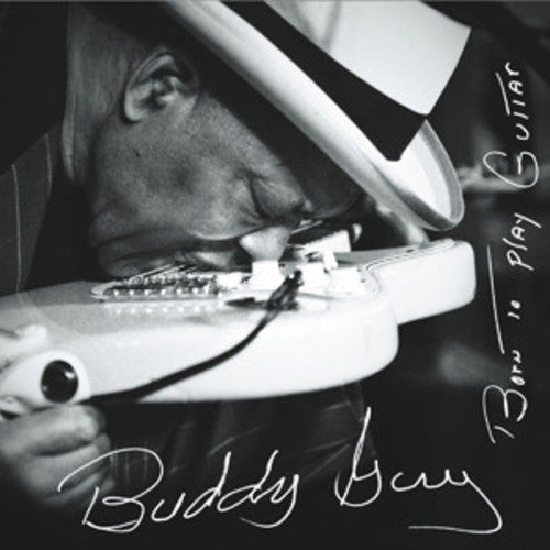 Buddy Guy - Born to Play Guitar (Gatefold LP Jacket) (2 LP) - Joco Records