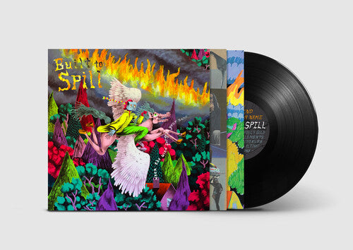 Built to Spill - When the Wind Forgets Your Name (Gatefold LP Jacket) - Joco Records