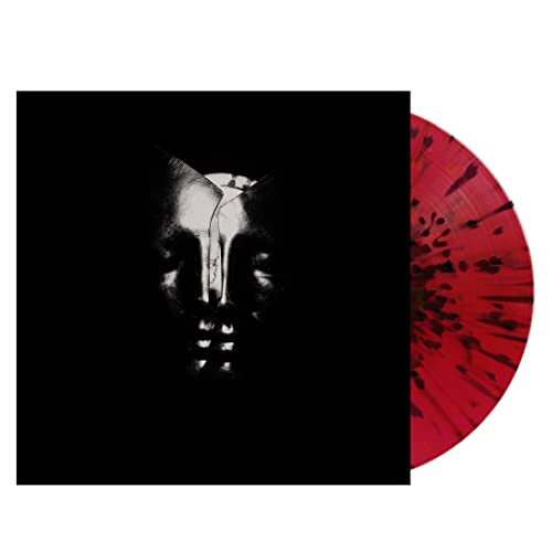 Bullet For My Valentine - Bullet For My Valentine (Deluxe Red/Black Splatter 2 LP) - Joco Records
