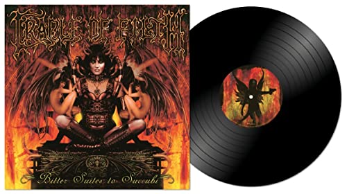 Cradle of Filth - Bitter Suites To Succubi (LP) - Joco Records