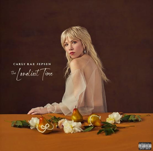 Carly Rae Jepsen - The Loneliest Time (LP) - Joco Records