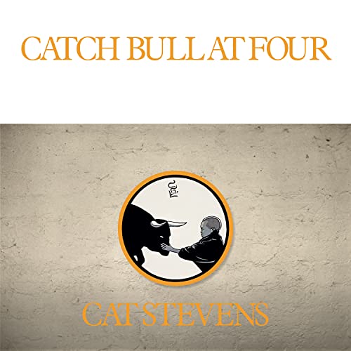 Cat Stevens - Catch Bull At Four (LP) - Joco Records