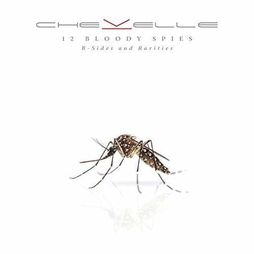 Chevelle - 12 Bloody Spies: B-sides And Rarities (150 Gram Vinyl) - Joco Records