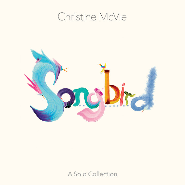 Christine McVie - Songbird (A Solo Collection) (Vinyl) - Joco Records