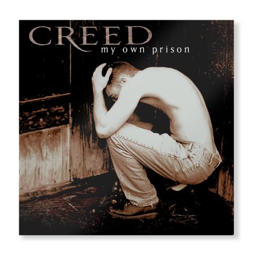 Creed - My Own Prison (LP) - Joco Records