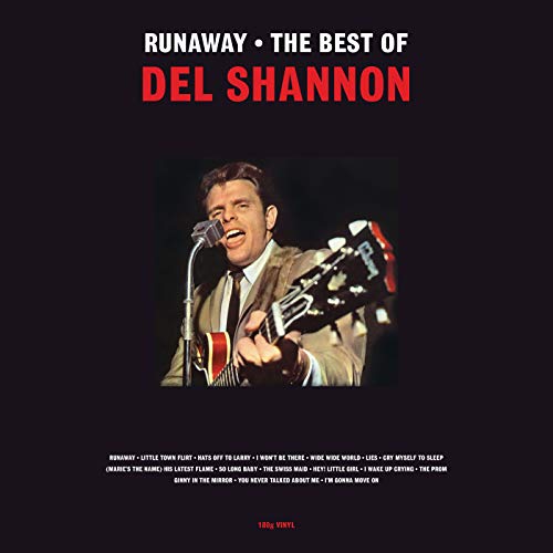 Del Shannon - Runaway - The Best Of (Vinyl) - Joco Records