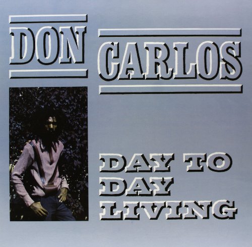 Don Carlos - Day To Day Living (Vinyl) - Joco Records