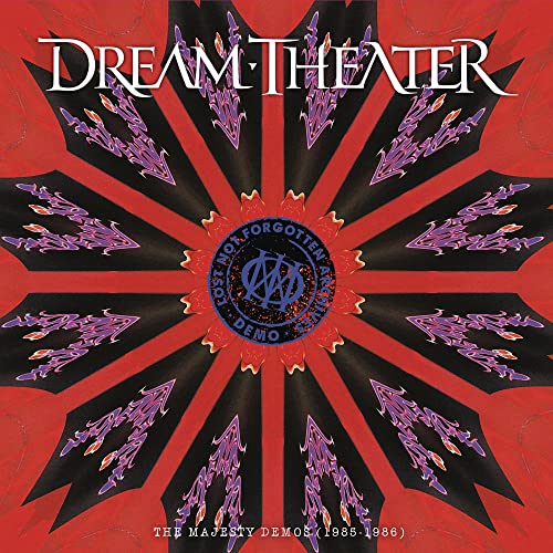 Dream Theater - Lost Not Forgotten Archives: The Majesty Demos (1985-1986) (2 LP) - Joco Records