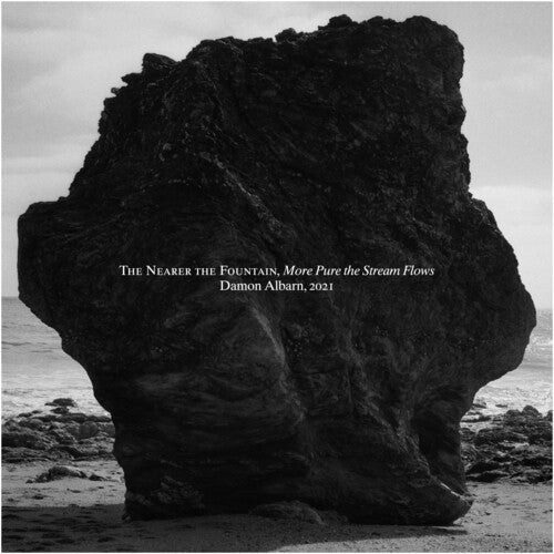 Damon Albarn - The Nearer the Fountain, More Pure the Stream Flows (Vinyl) - Joco Records