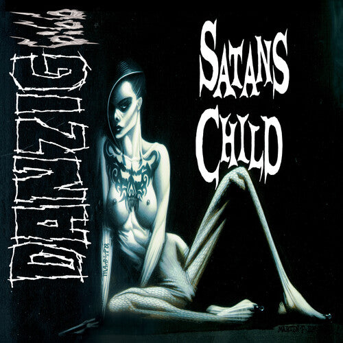 Danzig - 6:66: Satan's Child (Limited Edition, Alternate Cover) (Vinyl) - Joco Records