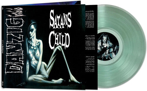 Danzig - 6:66: Satan's Child (Limited Edition, Coke Bottle Clear Color Vinyl, Alternate Cover) - Joco Records