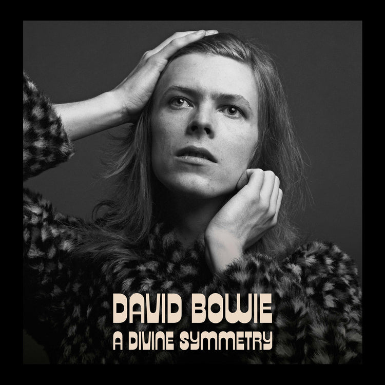 David Bowie - A Divine Symmetry (An alternative Journey Through Hunky Dory) (LP) - Joco Records