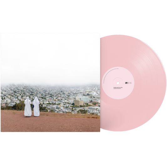 Death Cab for Cutie - Asphalt Meadows (Indie Exclusive, 180 Gram, Pink Vinyl) (LP) - Joco Records